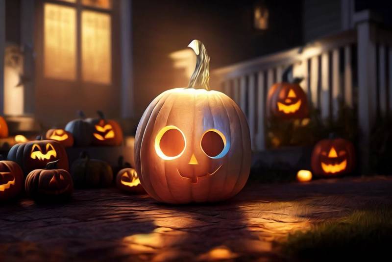 Escape game mobile pour Halloween 